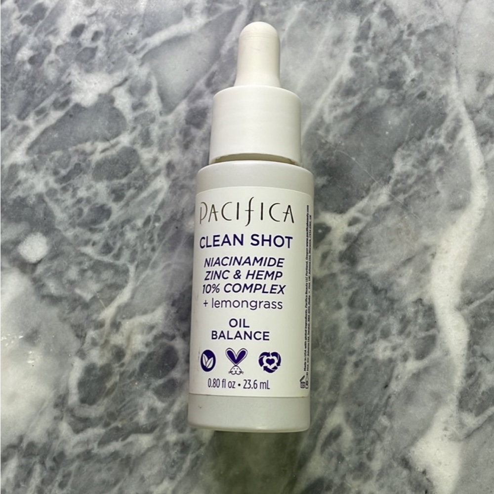 Pacifica Clean Shot Oil Balance